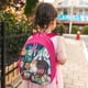thumbnail image 5 of StuGo Mochila Escolar para Niños y Niñas, Mochila Infantil Ligera de Alta Calidad, Grande y Duradera ROSA, 5 of 6