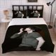 thumbnail image 1 of SUNGHOON Stage Moments Themed Bedding Set Including Duvet Cover And Pillowcases. Soft And Comfortable, 1 of 5