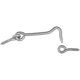 thumbnail image 1 of Gancho de almacenamiento Spectrum Brands N348-425, 15 cm, acero inoxidable, 1 of 1