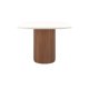 thumbnail image 3 of Juego Comedor Kalina + 6 Sillas Blanco - Castaño, 3 of 4