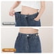 thumbnail image 5 of Tensores De Cintura Ajustables Para Pantalones 12 Unidades Botón En Forma De Estrella, 5 of 7