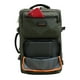 thumbnail image 3 of Mochila Viaje Expandible Journey Reverse Verde Head, 3 of 9