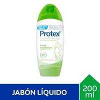 Jabón Líquido Intimate Fresh 200 Ml Protex