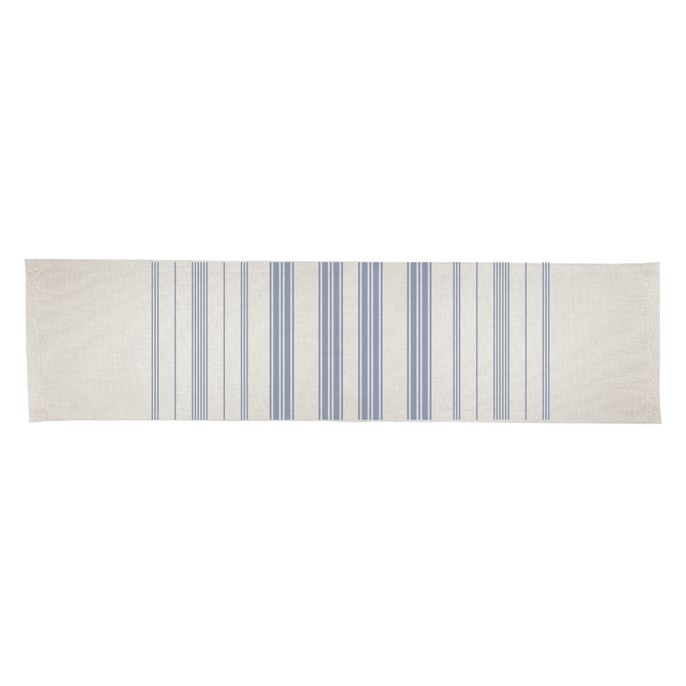 Tuyo Print - Camino De Mesa Linet Natural Frenchline