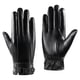 thumbnail image 5 of Guantes De Invierno Al Aire Libre Pantalla Táctil Térmica PU Para Escalada En Clima Frío Regular, 5 of 5