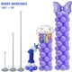 thumbnail image 2 of Kit de soporte de columna para globos GIMCALO de 7 pies de altura, juego de 2, 2 of 6