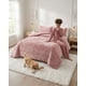 thumbnail image 1 of Cubrecamas Sherpa 2 Plazas Plush Ultra Suave De Lujo, 1 of 6
