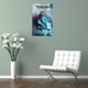 thumbnail image 5 of Thor Cuadro decorativo colgante - Arte de pared - Póster enmarcado - Decoración de pared - Regalos para familia, amigos y aficionados 20*30 cm, 5 of 6