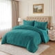 thumbnail image 3 of PLUMON SOFT TEXTURIZADO CON CHIPORRO 2 PLAZA COLOR VERDE, 3 of 4
