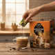 thumbnail image 5 of Pack x3 (15 sobres) Cafe Cappuccino Sabor Original, Caja de 5 sobres, 5 of 5
