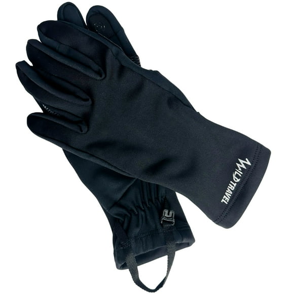Guante de Trekking Térmico Primera Capa Touch TrailGrip
