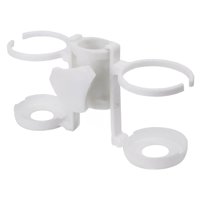 Bothyi - Sombrilla Portavasos Bebida Plástico Sombrilla Portatil Para Barco Playa