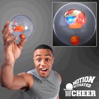 Juego De Baloncesto Blinkee Rock N Score Con Luces Led