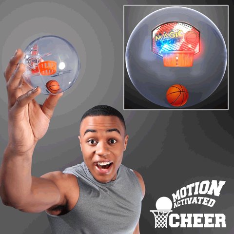 Juego De Baloncesto Blinkee Rock N Score Con Luces Led