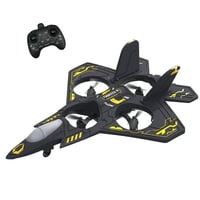Mundo Online - Avion Dron Jet X24 A Control Remoto Sensor De Gravedad 360º
