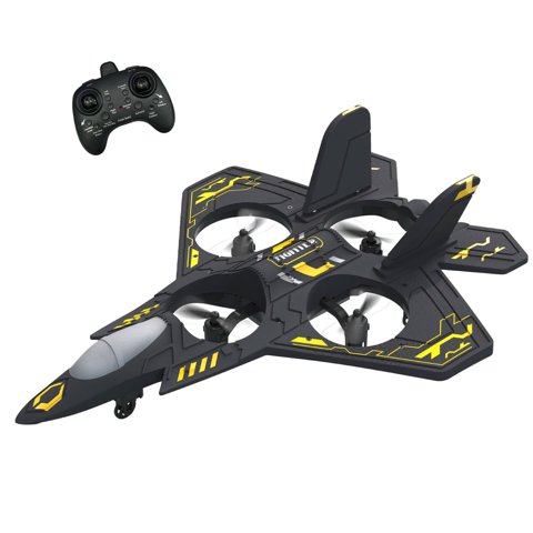 Mundo Online - Avion Dron Jet X24 A Control Remoto Sensor De Gravedad 360º