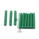 thumbnail image 2 of Velas Vrinda Mini Chime 4" Sin Aroma Verde Set de 20, 2 of 6