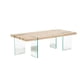 thumbnail image 1 of Mesa De Centro De Madera Technique, 1 of 2