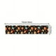 thumbnail image 1 of 1pc Fall Colorful Pumpkin Table Runner - Watercolor Thanksgiving Harvest Teal Maple Leaves Burlap Dining Decoration for Halloween and Autumn Holiday Party Gift, 1 of 4