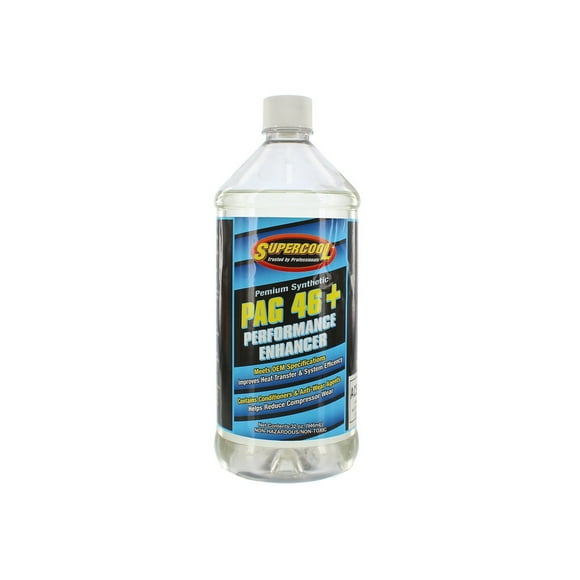 Aceite Supercool PAG 46 + potenciador 32oz/946ml
