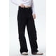 thumbnail image 2 of Jeans Mujer Cargo Calce Recto Negro - lV, 2 of 4