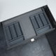 thumbnail image 2 of Cubertero Ancho 450 mm Negro AGOFORM, 2 of 2