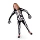 thumbnail image 4 of Disfraz Spooktacular Creations para Halloween con forma de esqueleto para niña de 8 a 10 años, 4 of 7