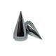 thumbnail image 2 of Tapa Tuerca Cromada 32 Mm - Conica A Presion, 2 of 2