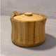 thumbnail image 4 of Tarro Azucarero De Bambú Con Tapa Y Cuchara Para Cocina, 4 of 6