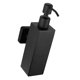 thumbnail image 2 of Bomba de jabón Shampoo Dispenser Lotion Bottle Container Wall Mounted Sqaure, 2 of 5