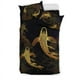 thumbnail image 2 of Juego de cama para peces koi japoneses RLT8, 2 of 3