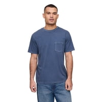 Camiseta Gap Pocket Vintage Indigo 19-3929 Xs Para Hombre