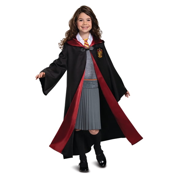 Disfraz de Hermione Granger de Harry Potter para niña de 7 a 8 años