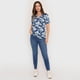 thumbnail image 4 of Polera Mujer Ojetillos Navy Corona, 4 of 8