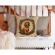 thumbnail image 3 of Cojín Caroline's Treasures Cocker Spaniel Christmas, 3 of 6