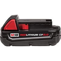 Batería Milwaukee M18 Redlithium 2.0 Compact 48-11-1820