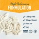 thumbnail image 3 of Suplemento SMNutrition AKG 1.100 mg/porción 180 cápsulas, 3 of 3
