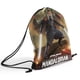 thumbnail image 5 of Ahsoka Tano Mochila de Cuerdas para Deportes y Gimnasio, Bolsa de Cuerdas Resistente al Agua, Bolsa Cinch, 30×40cm, 5 of 6