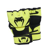 Ioensy - Guantes Mma Sparring Gear Guantes De Boxeo Impermeables Para Adultos Unisex Hombres Mujeres Verde