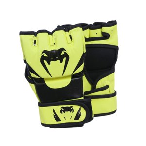 Ioensy - Guantes Mma Sparring Gear Guantes De Boxeo Impermeables Para Adultos Unisex Hombres Mujeres Verde