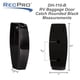 thumbnail image 5 of Pestillo de retención para puerta de RV, paquete de 2, plástico negro RecPro, 5 of 5