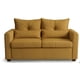thumbnail image 2 of Sofa Budapest 2C Tela Mostaza, 2 of 3