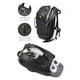 thumbnail image 5 of Mochila 2 En 1 Para Deporte Y Oficina Impermeable 40 Litros Oxford, 5 of 11