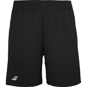 Babolat - Short Deportivo Play Niño - Negro