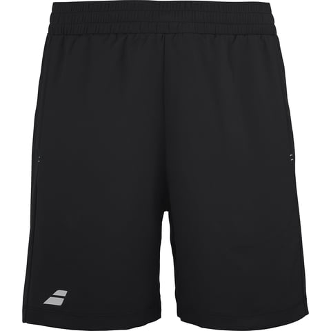 Babolat - Short Deportivo Play Niño - Negro