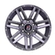 thumbnail image 2 of Set 4 llantas 17x8.5 6X130 Et20 GLADIATOR MGM-MR, 2 of 3