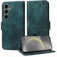 thumbnail image 4 of Carcasa FOXDOCK Samsung Galaxy S25 Plus de cuero PU, diseño acolchado clásico, protección contra caídas y rayones, 4 of 5
