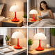 thumbnail image 3 of Lampara led velador recargable calida y fria, 3 of 4