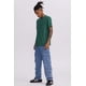 thumbnail image 4 of Polera Hombre Con Bolsillo Contraste Verde, 4 of 4