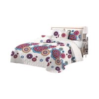 Genérico - Cubrecama Quilt 2 Plazas Verano - Ligero Y Suave E6